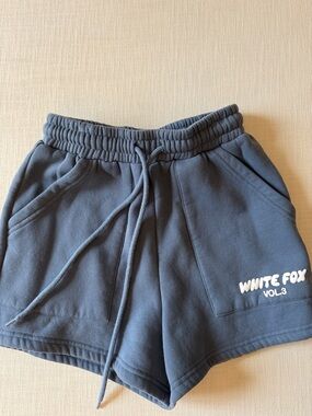 White Fox shorts